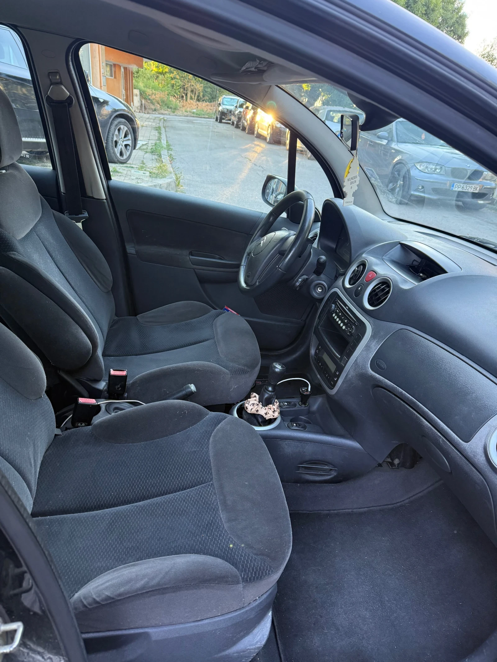 Citroen C3, снимка 7 - Автомобили и джипове - 55943505