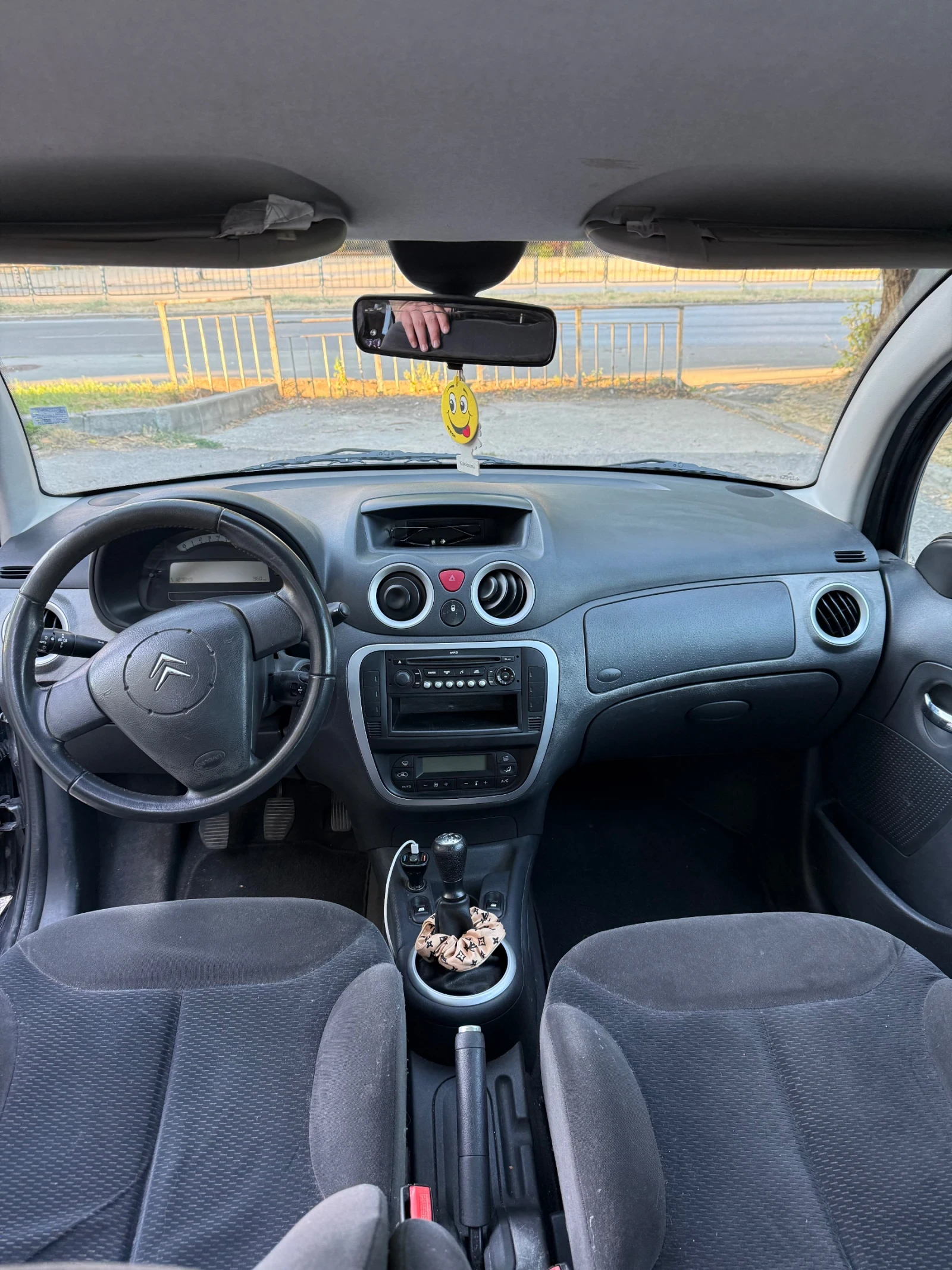 Citroen C3, снимка 6 - Автомобили и джипове - 55943505