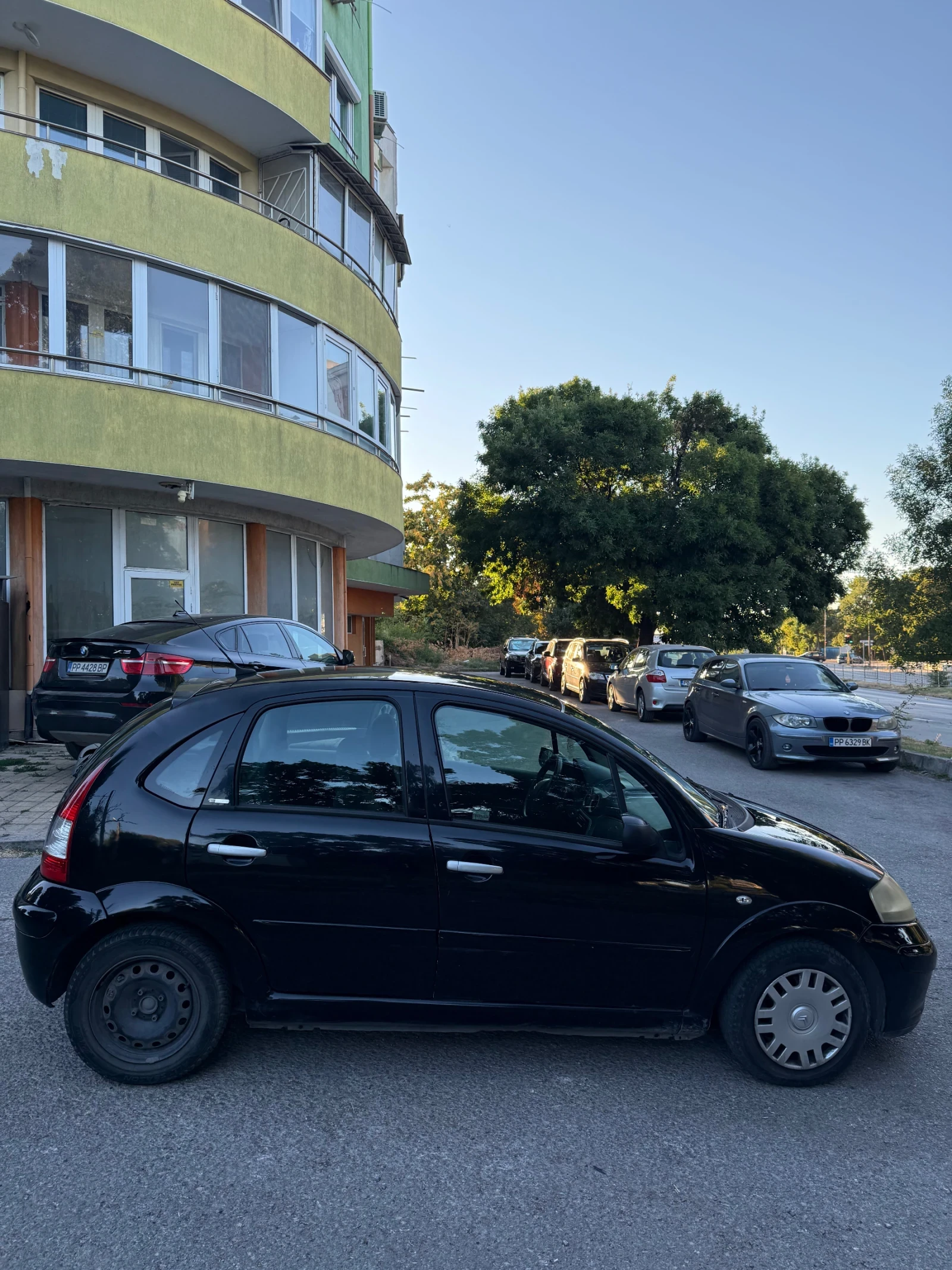 Citroen C3, снимка 5 - Автомобили и джипове - 55943505