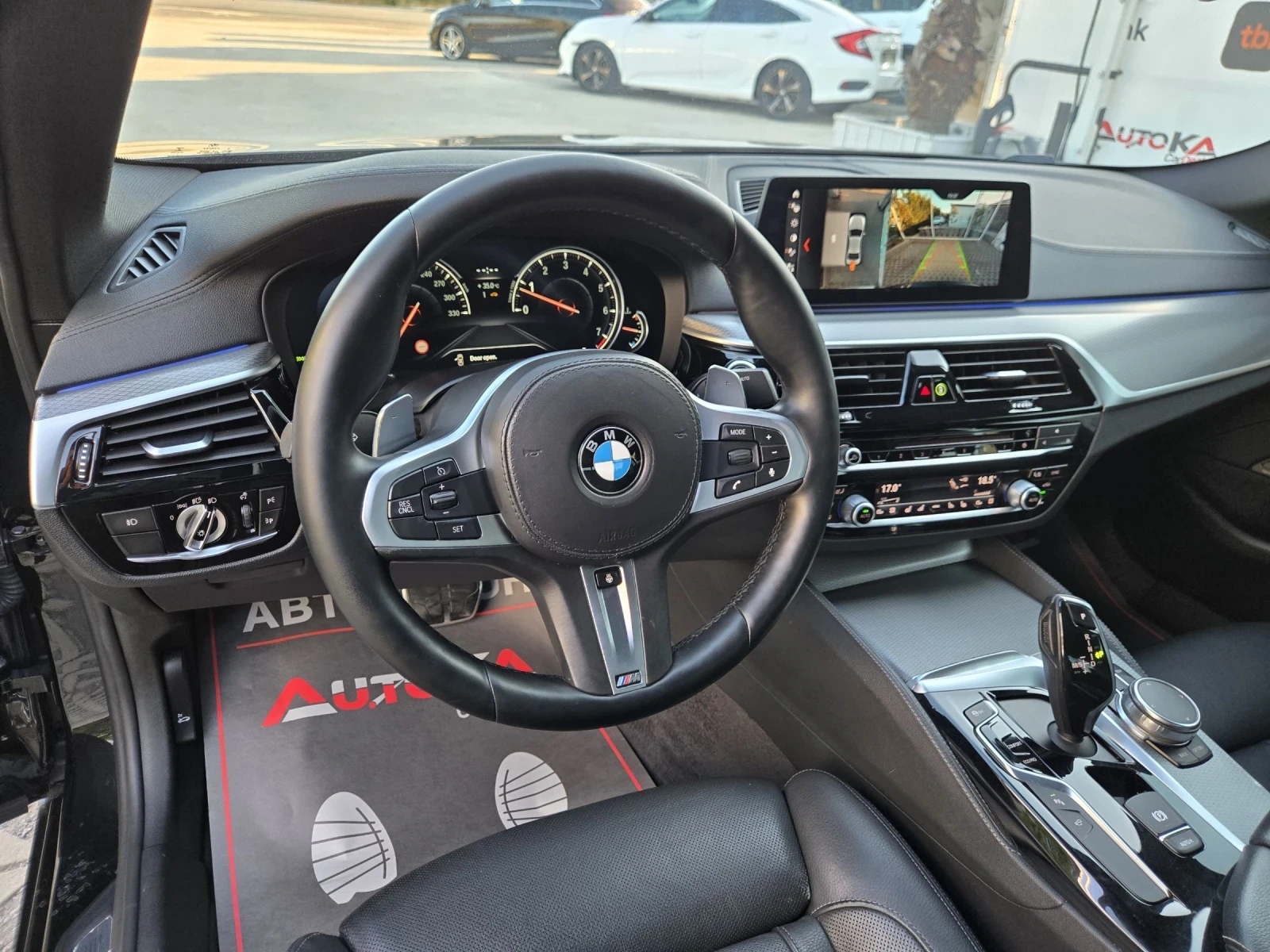 BMW 540 340кс/M PACK/MASSAGE/ОБДУХВАНЕ/360/DIGITAL, снимка 8 - Автомобили и джипове - 55958373