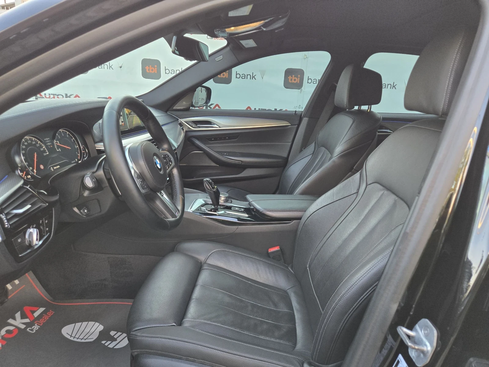 BMW 540 340кс/M PACK/MASSAGE/ОБДУХВАНЕ/360/DIGITAL, снимка 7 - Автомобили и джипове - 55958373