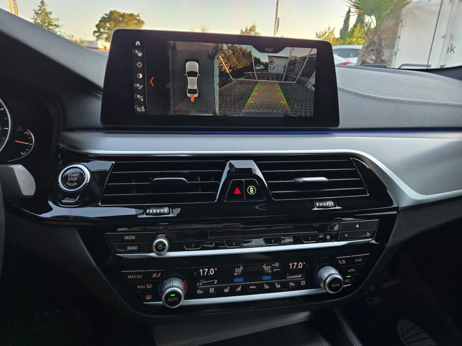 BMW 540 340кс/M PACK/MASSAGE/ОБДУХВАНЕ/360/DIGITAL, снимка 14 - Автомобили и джипове - 55958373