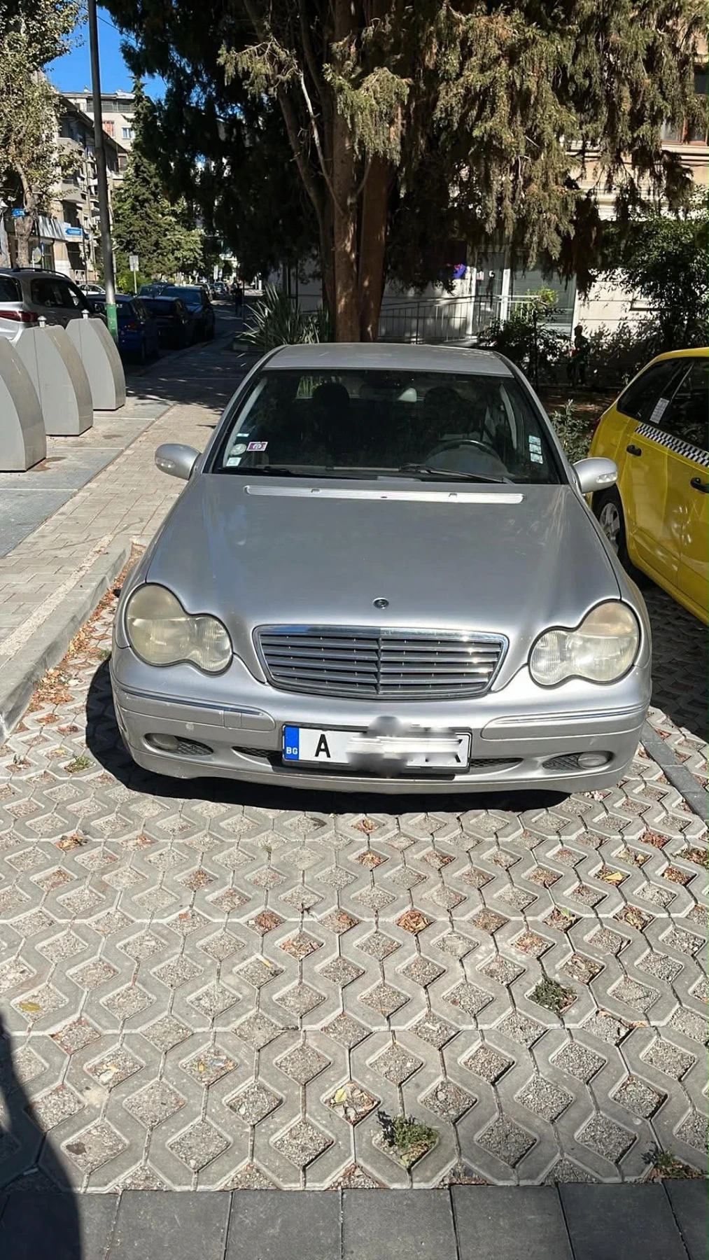 Mercedes-Benz C 200