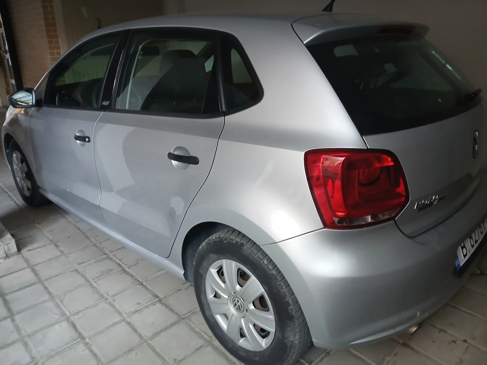 VW Polo  1.4MPI-75000km, снимка 2 - Автомобили и джипове - 56132392