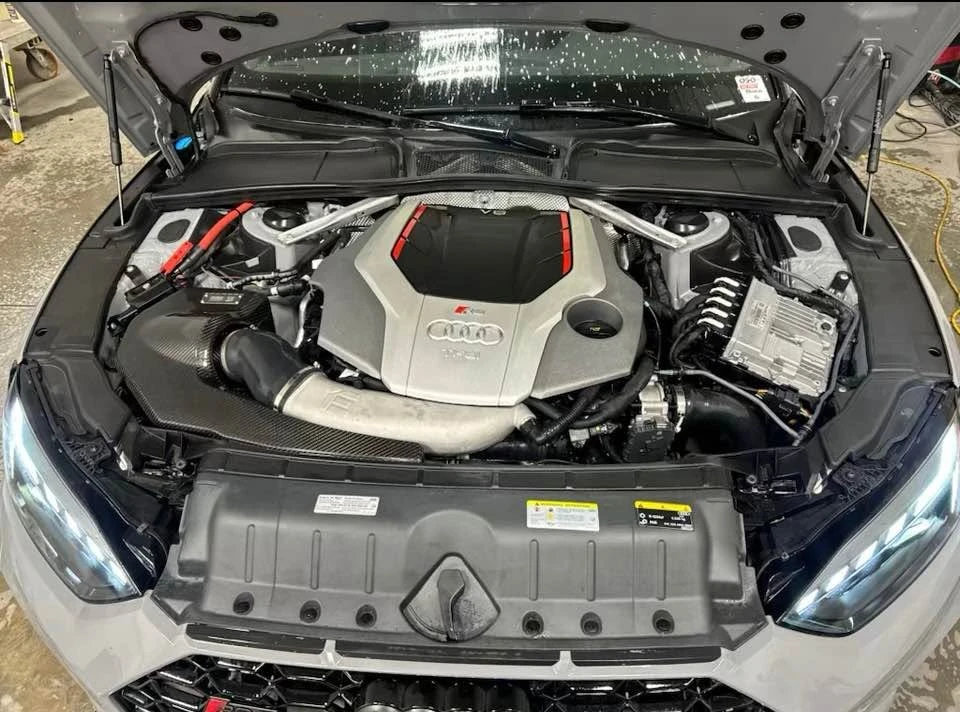 Audi Rs5 STAGE 1, INTERCOOLER, INTAKE, КРАЙНА ЦЕНА до БГ, снимка 9 - Автомобили и джипове - 56226789
