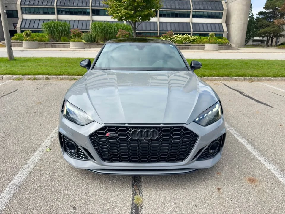 Audi Rs5 STAGE 1, INTERCOOLER, INTAKE, КРАЙНА ЦЕНА до БГ, снимка 2 - Автомобили и джипове - 56226789
