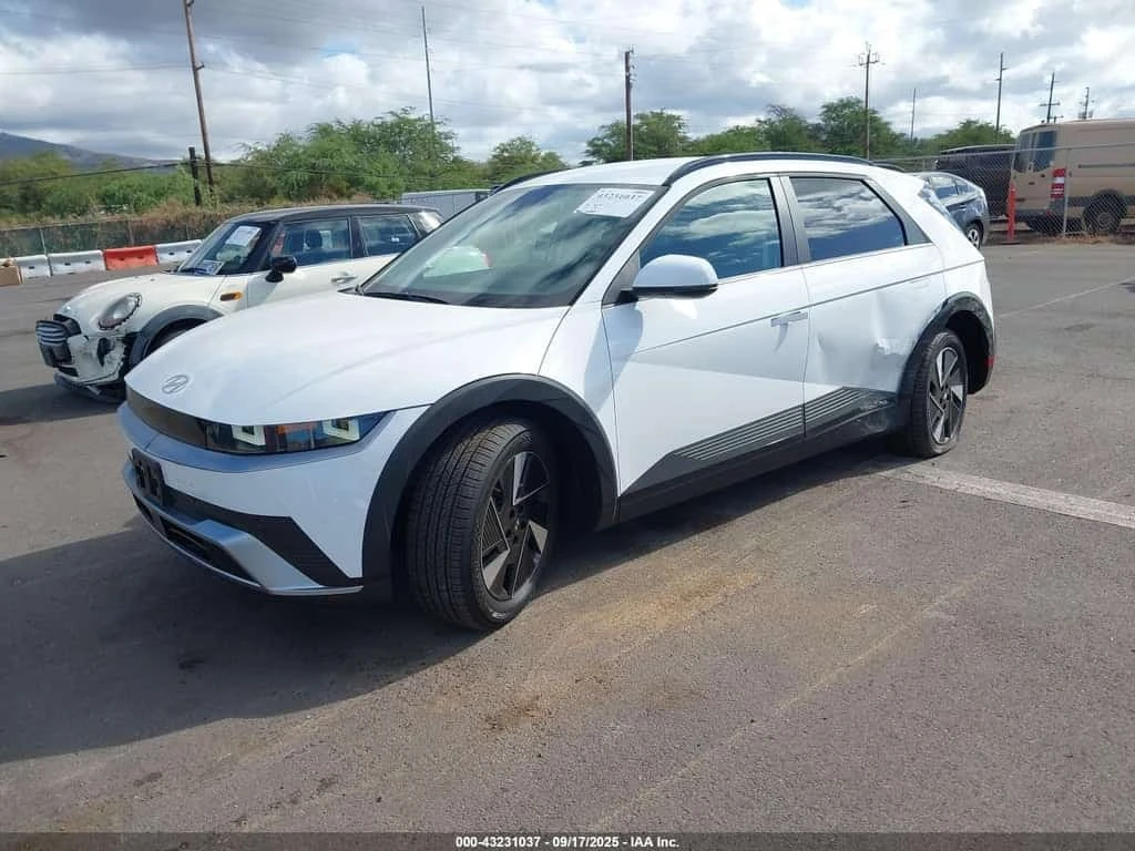 Hyundai Ioniq 5 * SEL * CARFAX * БЕЗ ПЪРВОНАЧАЛНА ВНОСКА, снимка 2 - Автомобили и джипове - 56262351