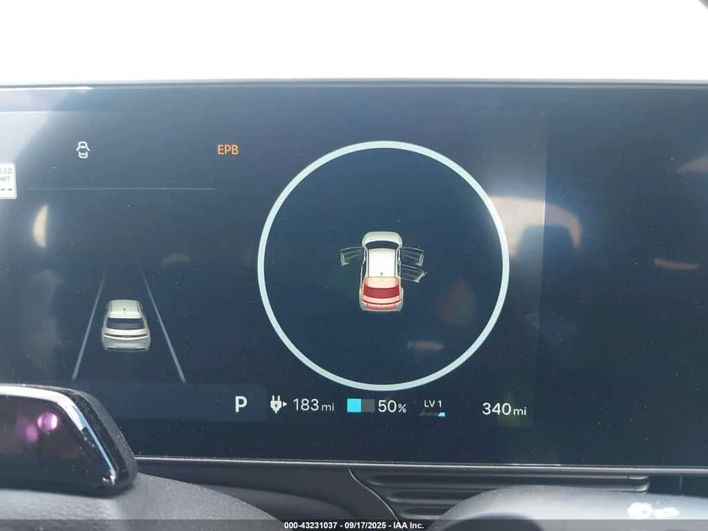 Hyundai Ioniq 5 * SEL * CARFAX * БЕЗ ПЪРВОНАЧАЛНА ВНОСКА, снимка 7 - Автомобили и джипове - 56262351