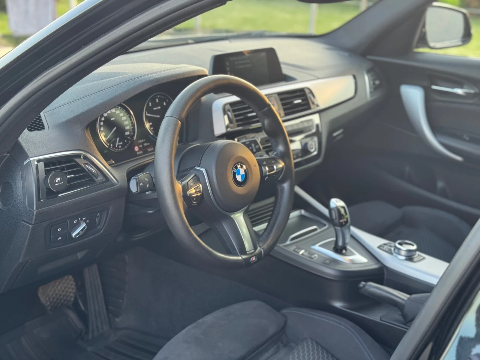 BMW 118 D F20 M-Package Shadow Line, снимка 6 - Автомобили и джипове - 56739613