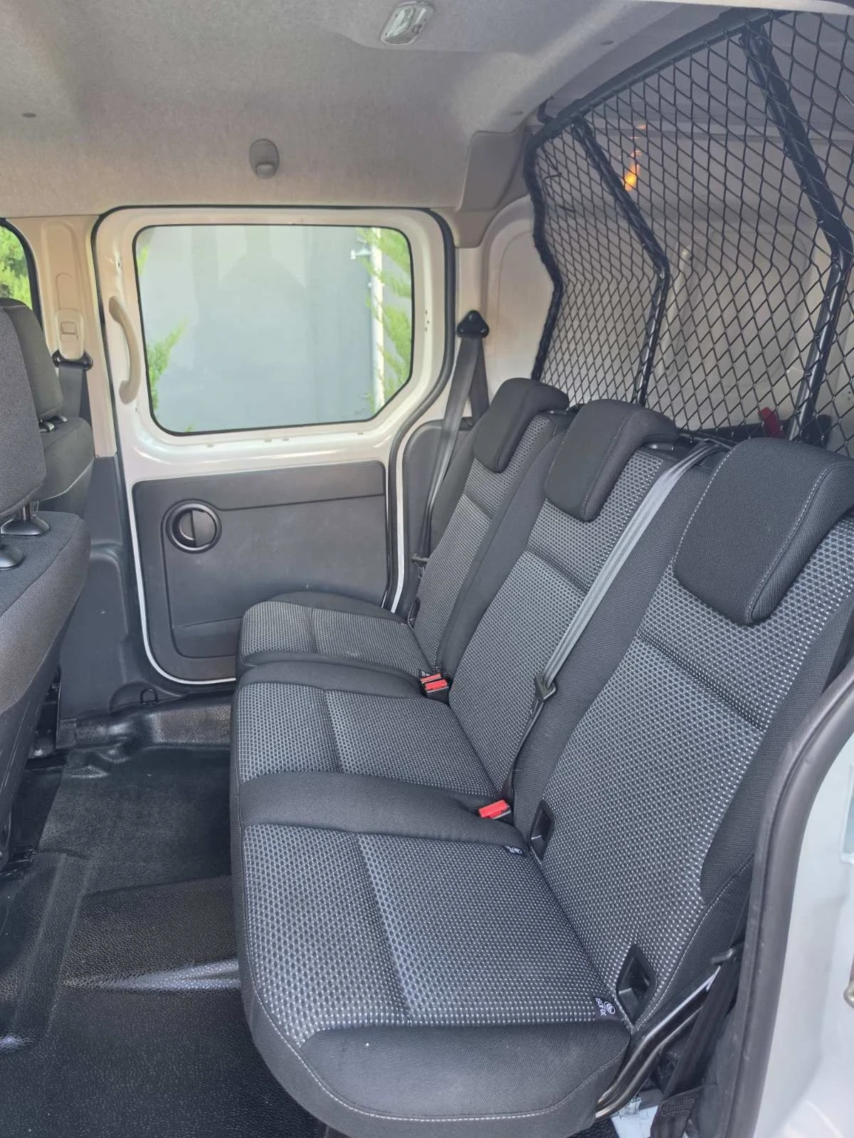 Mercedes-Benz Citan 111 /110 к.с. MAXI, снимка 15 - Автомобили и джипове - 56333281