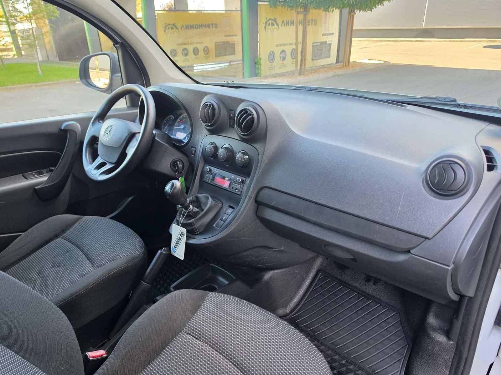Mercedes-Benz Citan 111 /110 к.с. MAXI, снимка 12 - Автомобили и джипове - 56333281