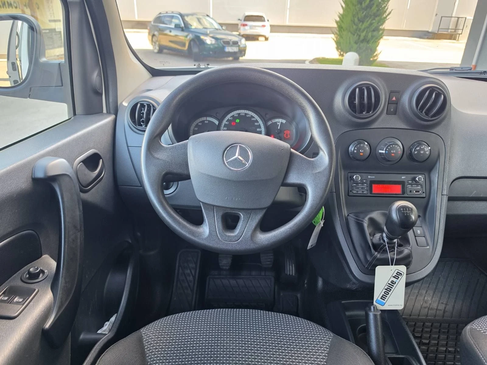 Mercedes-Benz Citan 111 /110 к.с. MAXI, снимка 10 - Автомобили и джипове - 56333281