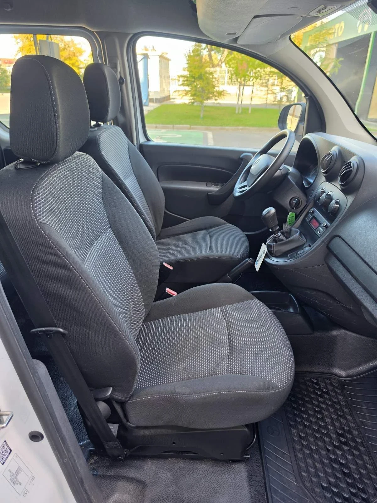 Mercedes-Benz Citan 111 /110 к.с. MAXI, снимка 8 - Автомобили и джипове - 56333281