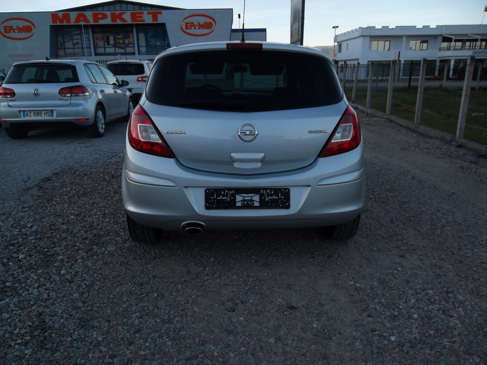Opel Corsa 1.4I-90k.s-COSMO-full, снимка 6 - Автомобили и джипове - 56362045