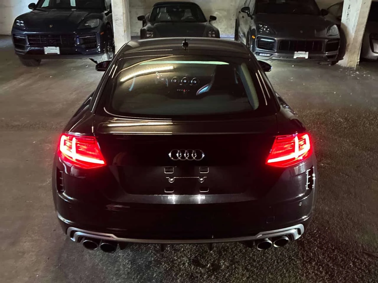 Audi Tt TTS* 2.0 TFSI quattro* CARFAX* ����� �� ���������� | Mobile.bg � ����������� 4