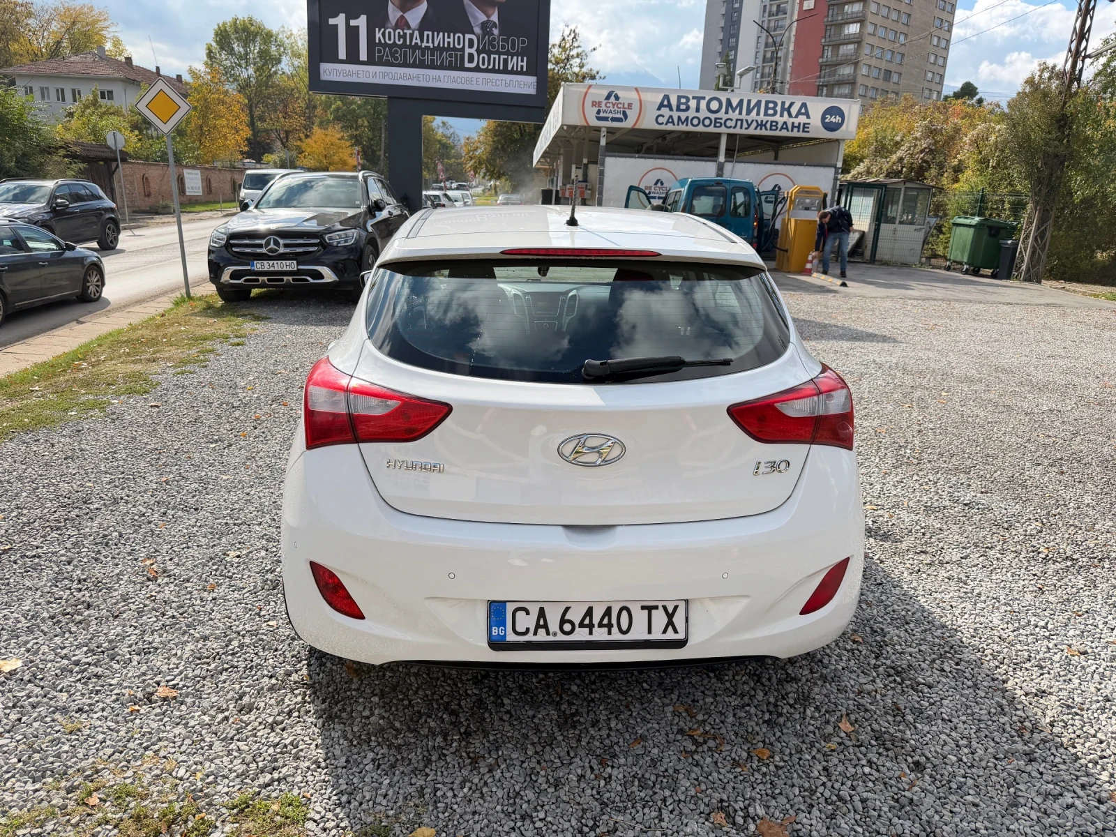Hyundai I30, снимка 4 - Автомобили и джипове - 56546933