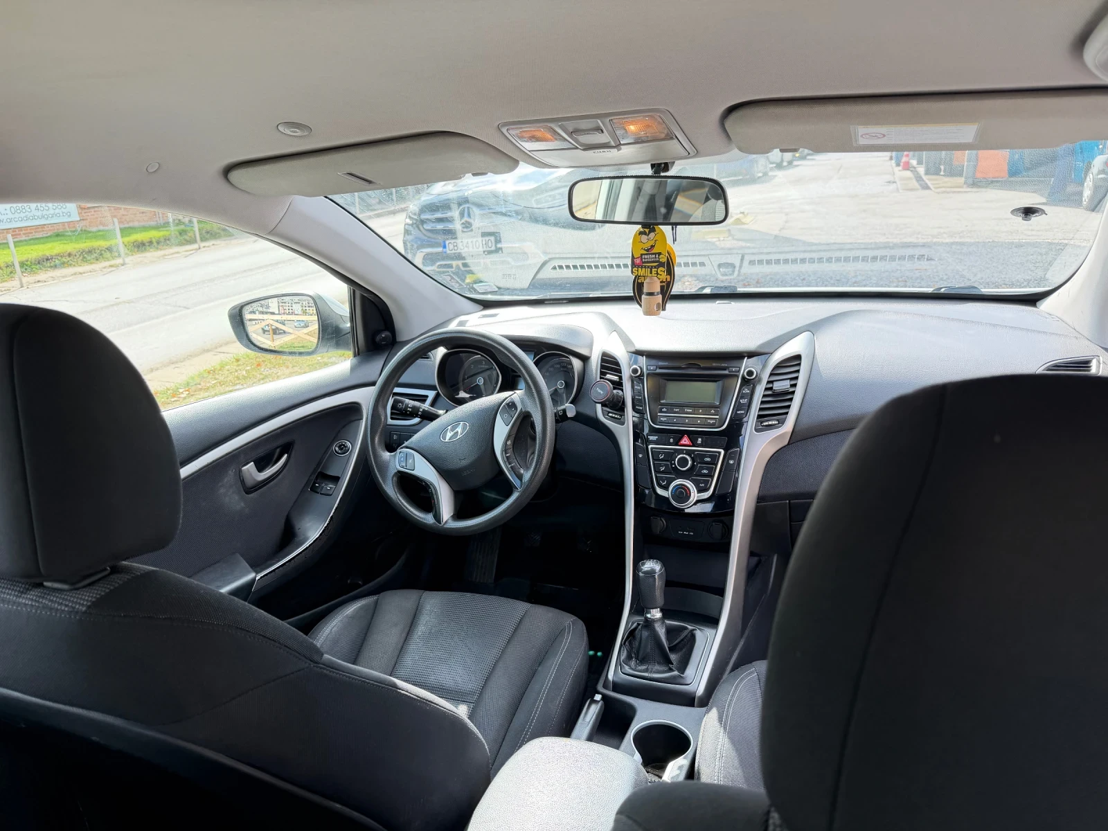 Hyundai I30, снимка 7 - Автомобили и джипове - 56546933