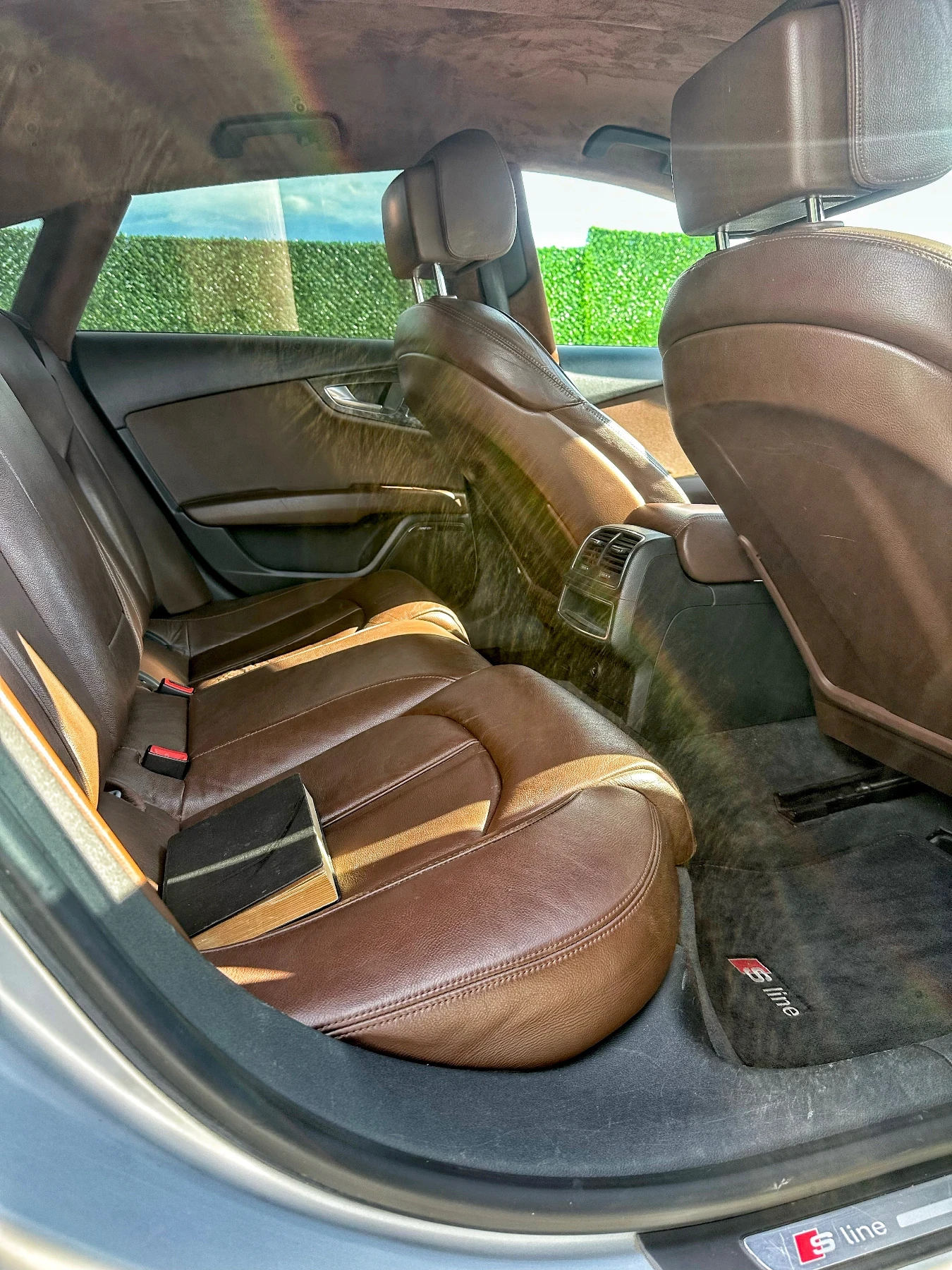 Audi A7, снимка 11 - Автомобили и джипове - 56610738