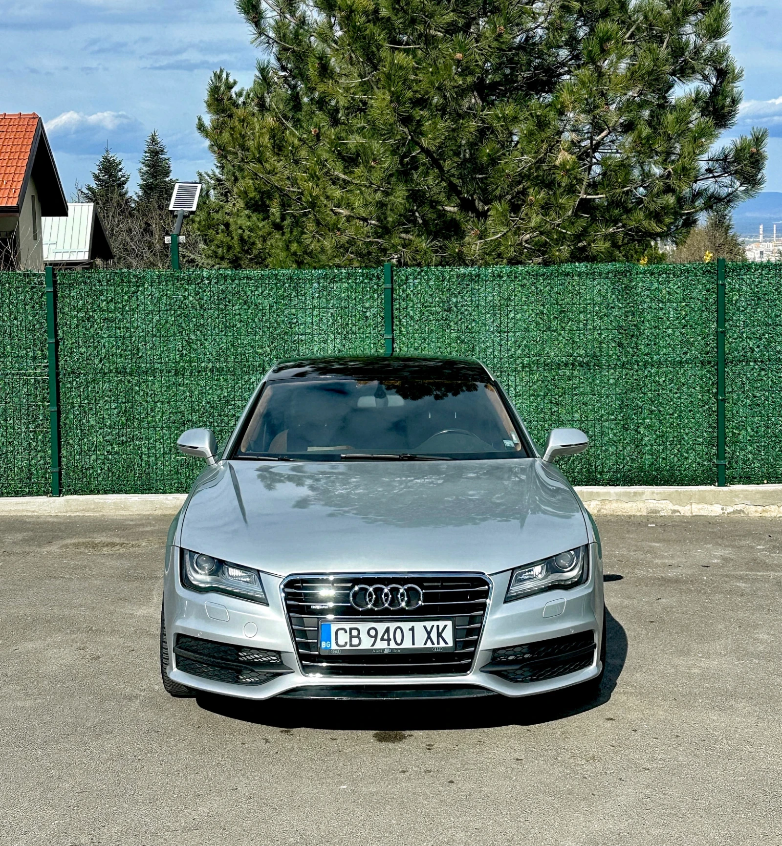 Audi A7, снимка 6 - Автомобили и джипове - 56610738