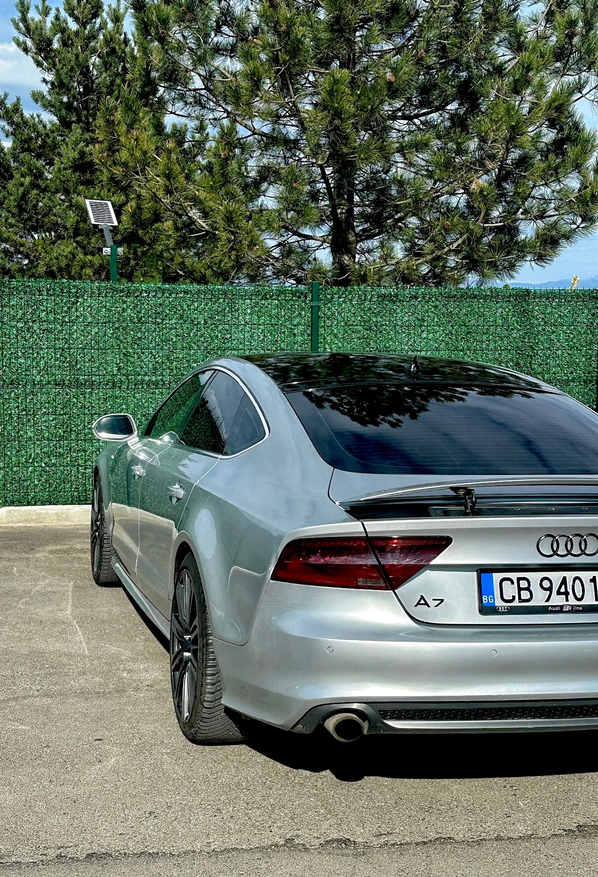 Audi A7