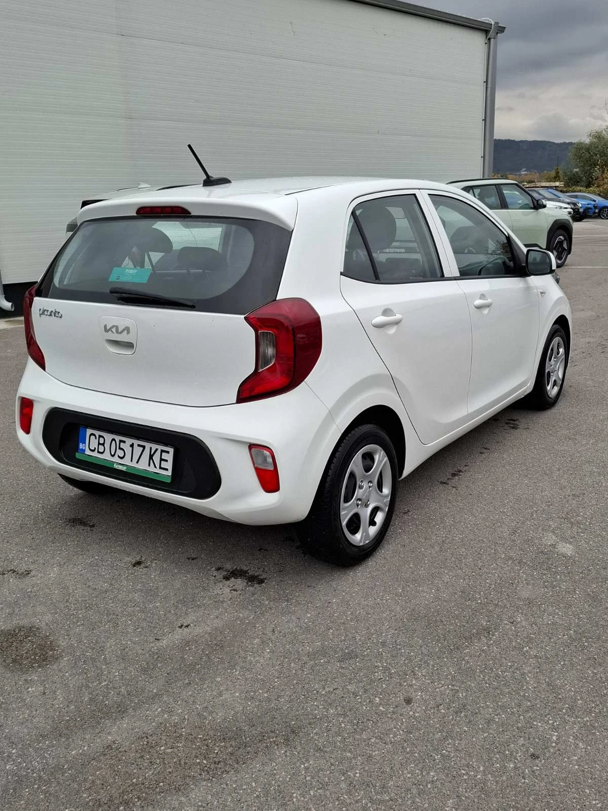 Kia Picanto 1.2 �������� | Mobile.bg � ����������� 4