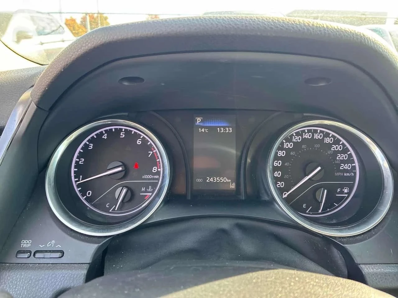 Toyota Camry, снимка 8 - Автомобили и джипове - 56739774