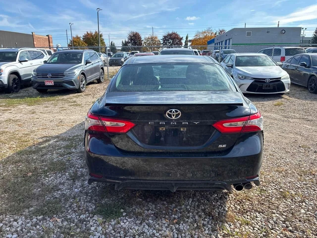 Toyota Camry, снимка 4 - Автомобили и джипове - 56739774