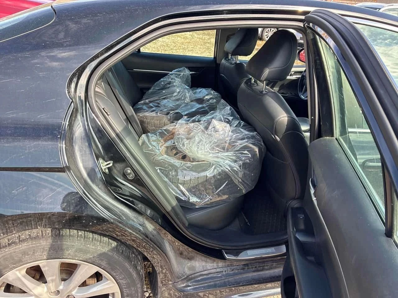 Toyota Camry, снимка 11 - Автомобили и джипове - 56739774