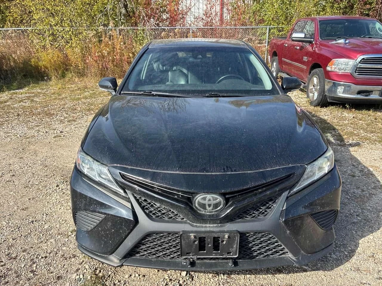 Toyota Camry, снимка 6 - Автомобили и джипове - 56739774