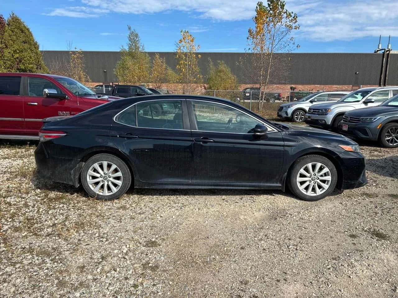 Toyota Camry, снимка 3 - Автомобили и джипове - 56739774