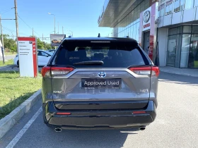 Toyota Rav4 2.5 PHEV STYLE AWD, снимка 5