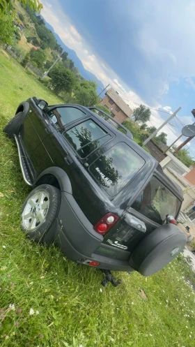 Land Rover Freelander   2.0 Td4 112hp (BMW дизел)