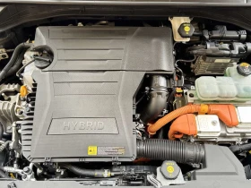 Kia Niro 1.6i* Пълна Сервизна История* 63хил.км, снимка 17