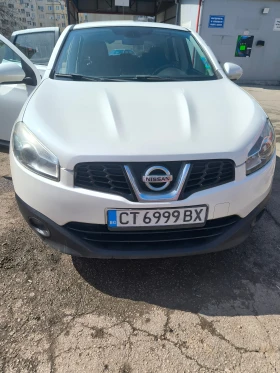 Nissan Qashqai J10, снимка 1