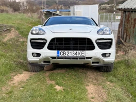 Porsche Cayenne GTS, снимка 3