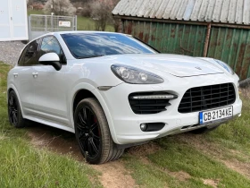 Porsche Cayenne GTS, снимка 2