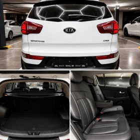 Kia Sportage 2.0 CRDI 136 КС :: 4Х4:: COOL:: АВТОМАТ::, снимка 14