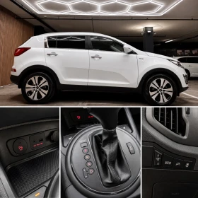 Kia Sportage 2.0 CRDI 136 КС :: 4Х4:: COOL:: АВТОМАТ::, снимка 13