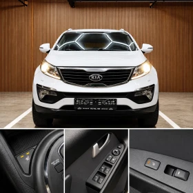 Kia Sportage 2.0 CRDI 136 КС :: 4Х4:: COOL:: АВТОМАТ::, снимка 11