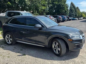 Audi Q5 * Progressiv * ОБДУХВАНЕ* 360КАМЕРИ* , снимка 3