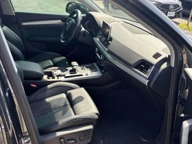 Audi Q5 * Progressiv * ОБДУХВАНЕ* 360КАМЕРИ* , снимка 15