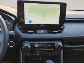 Toyota Rav4 PHEV/306HP/GR-SPORT/360/JBL/MEMO/HUD/CPLAY/400q, снимка 12