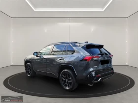 Toyota Rav4 PHEV/306HP/GR-SPORT/360/JBL/MEMO/HUD/CPLAY/400q, снимка 4
