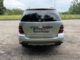 Mercedes-Benz ML 320 CDI 4 MATIC, снимка 6