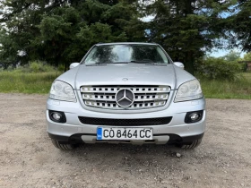 Mercedes-Benz ML 320 CDI 4 MATIC, снимка 3