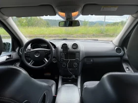 Mercedes-Benz ML 320 CDI 4 MATIC, снимка 10