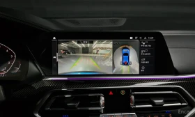 BMW X6 M* SPORT* LASER* ДИСТРОНИК* 360КАМЕРА* МАСАЖ* LANE, снимка 7