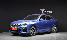 BMW X6 M* SPORT* LASER* ДИСТРОНИК* 360КАМЕРА* МАСАЖ* LANE, снимка 1
