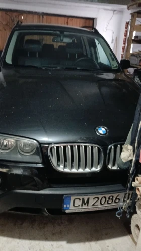 BMW X3, снимка 3