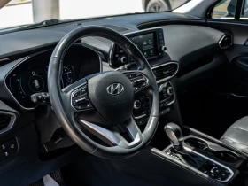 Hyundai Santa fe PREMIUM LUXURY/PANORAM/FULL/360CAM/, снимка 11